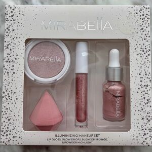 Mirabella Illuminizing Makeup Set